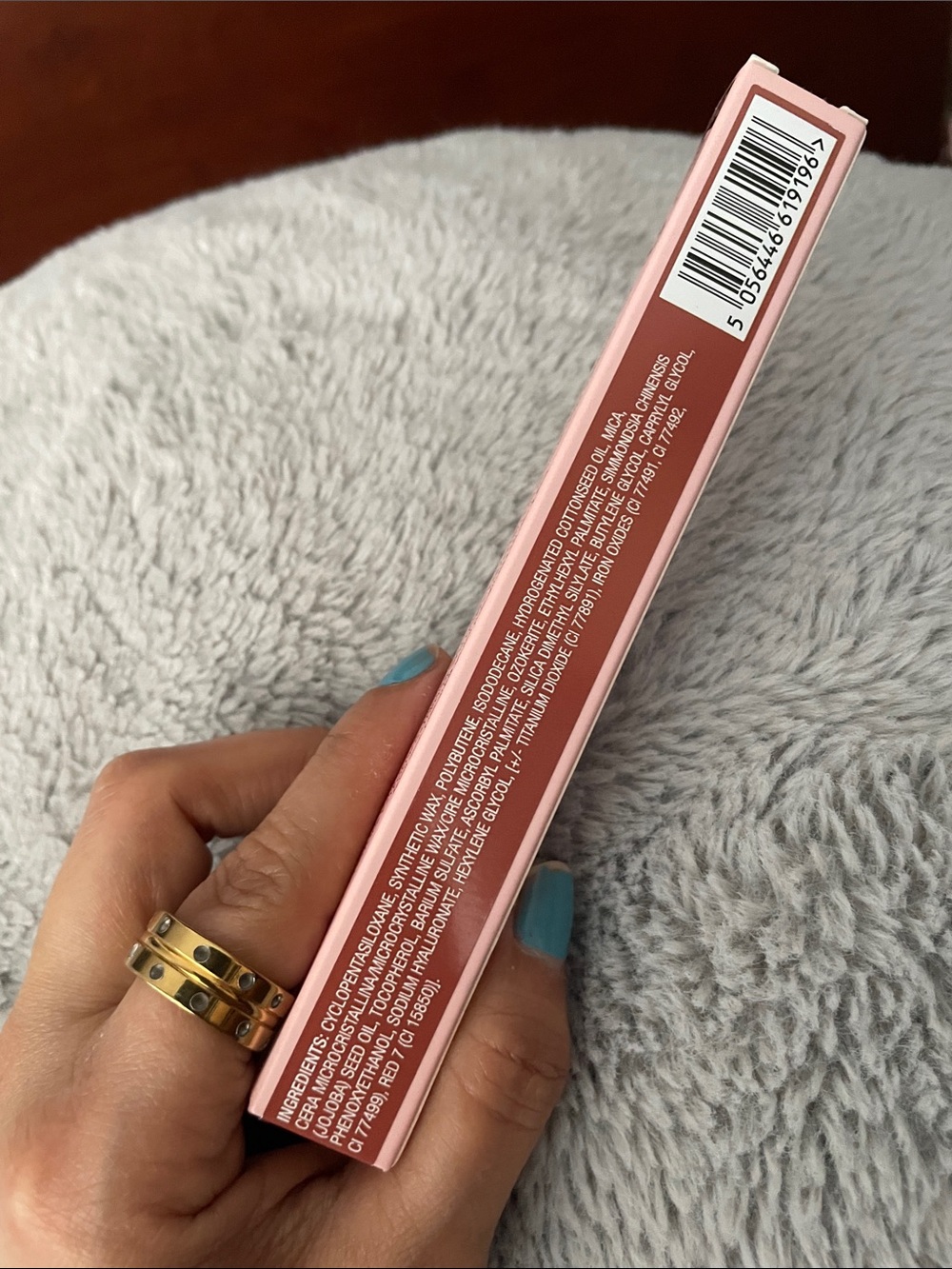 Charlotte Tilbury Pillow Talk Lip Cheat Lip Liner - Medium Pink Mauve - Picture 11 of 11